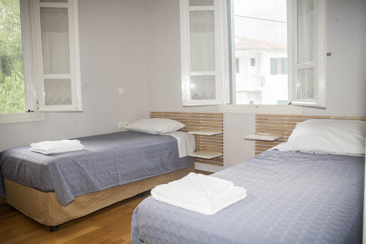 Villa Damiani Superior Stay Near Beach Nikiana Esterno foto