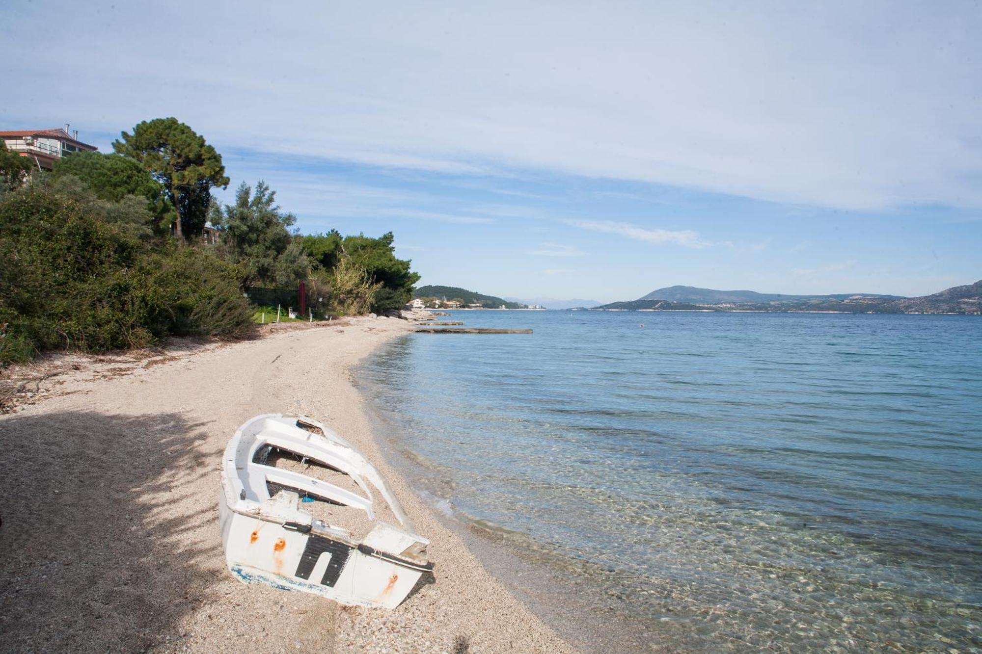 Villa Damiani Superior Stay Near Beach Nikiana Esterno foto